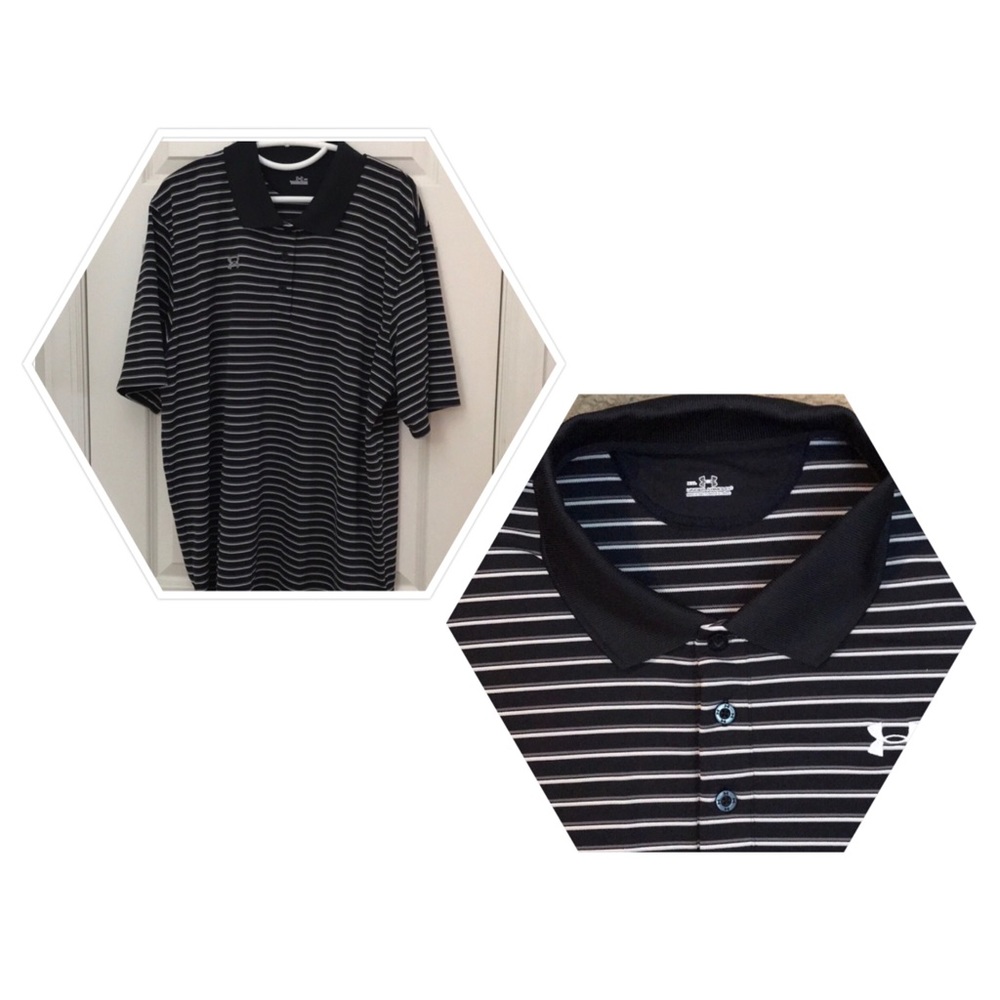 Men’s UNDER ARMOUR POLO